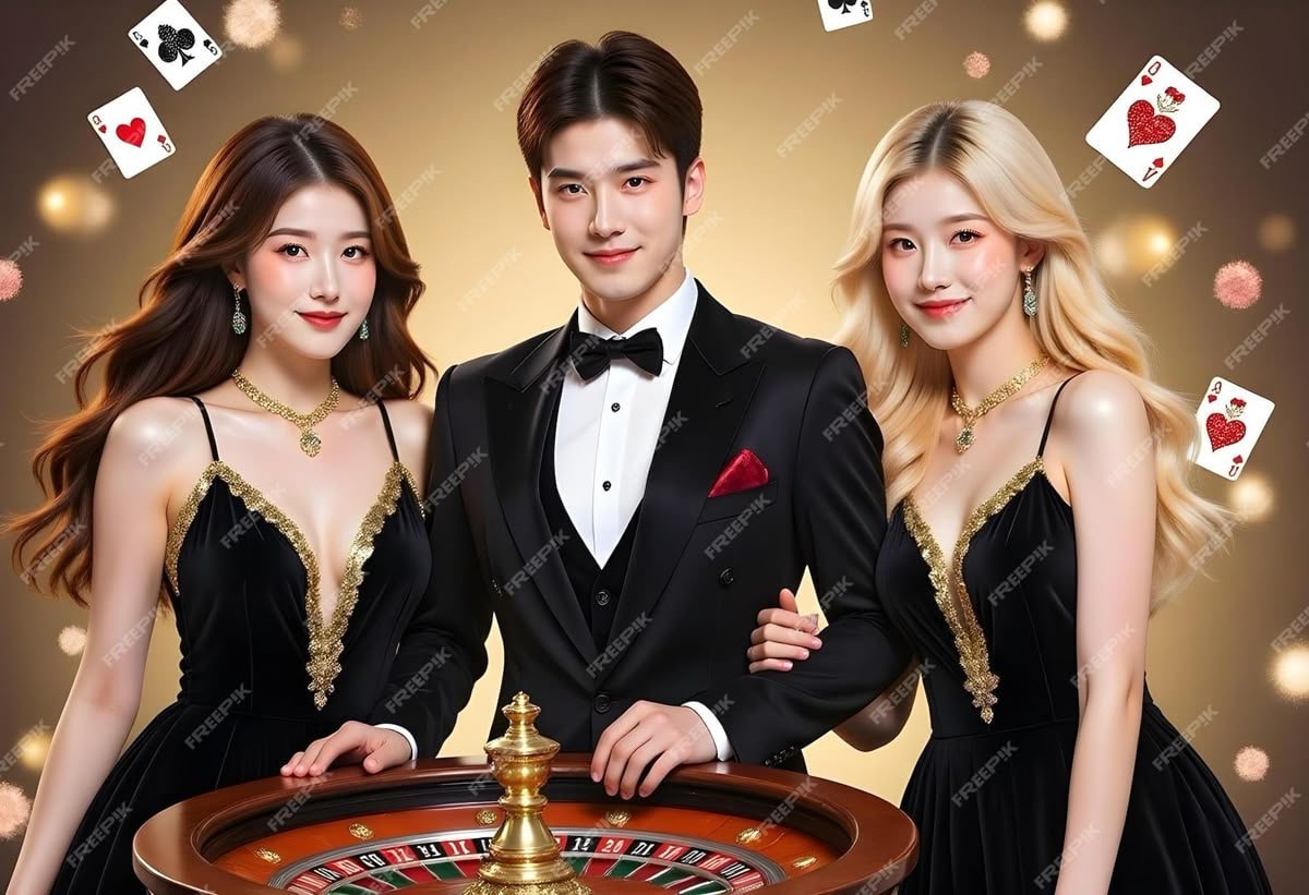 tj89mm Roulette နှင့် Baccarat ကာစီနိုဂိမ်း